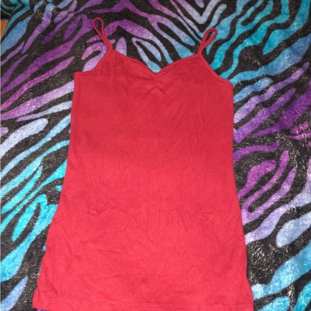 No boundaries ribbed tank top - Picture 2 of 3
